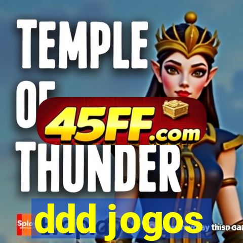 ddd jogos
